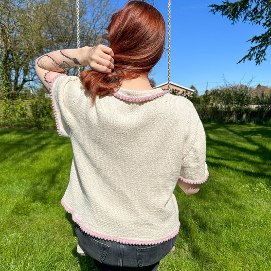 

Wisteria - Shirt
3