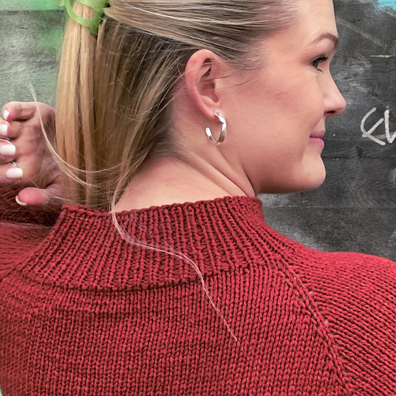 

Sophie - Top-down Jumper
3