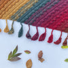 

Falling Leaves - Scarf
5