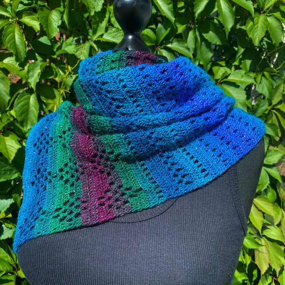 

Starlit Sky Scarf
1