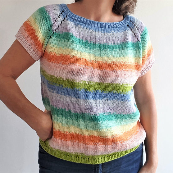 

Linda - T-shirt
6