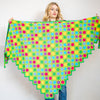 

Whimsical Garden - Shawl
6