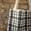 

Mostly-for-shopping - Felted Tote Bag
3