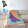 

Velvet Sunset - Blanket
1
