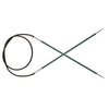 

Zing Circular Needles - KnitPro
10
