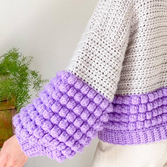 

Hubba Bubba Cardi - Vest
2