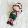 

Peppermint the Festive Elf
3
