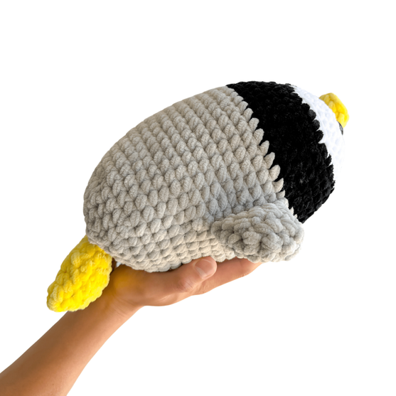 

Giant Penguin
2