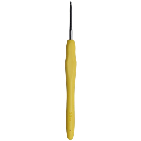 

Easy Touch Crochet Hook Set - 11 sizes - Hobbii
8