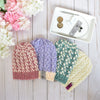

Jacinda - Beanie
1