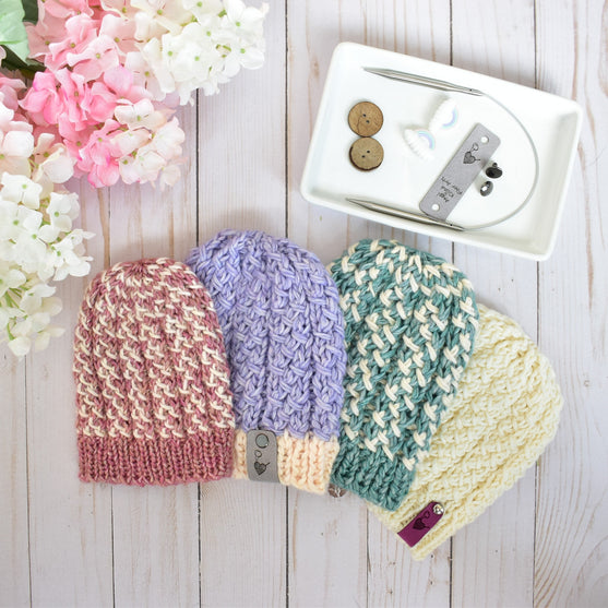 

Jacinda - Beanie
1