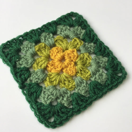 

Magical Garden - Scarf
4