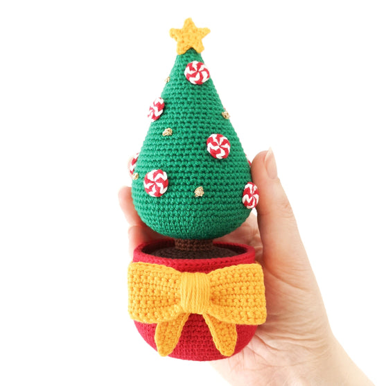 

Candy Christmas Tree - Decoration
2