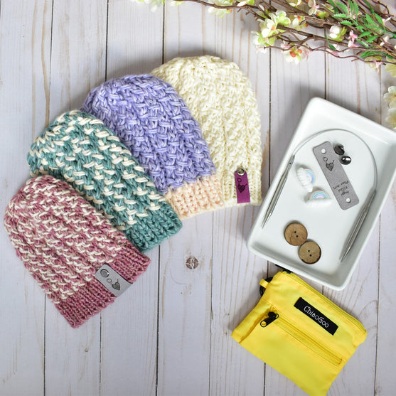 

Jacinda - Beanie
2