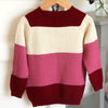 

Stripe Raglan Sweater – Little One’s & Tweens - Girls
1