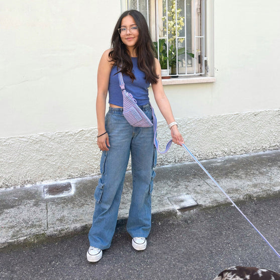 

Woof - Hands-free leash
1