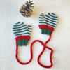 

Baby Elf - Mitaines de Décorations
1