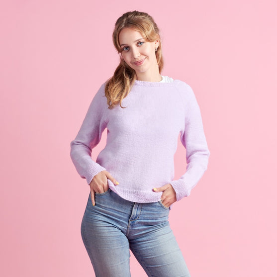 

Bente - Top-down Trui
3