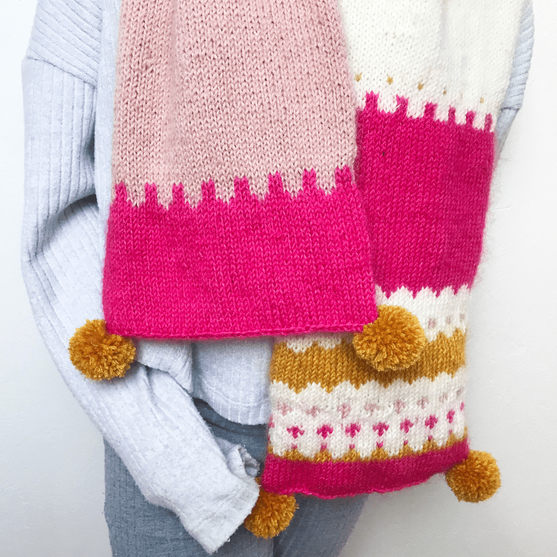 

Besties - Scarf
3
