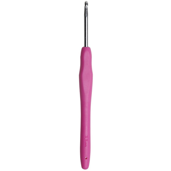 

Easy Touch Crochet Hook Set - 11 sizes - Hobbii
10