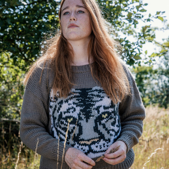 

Rare Tiger - Sweater
1