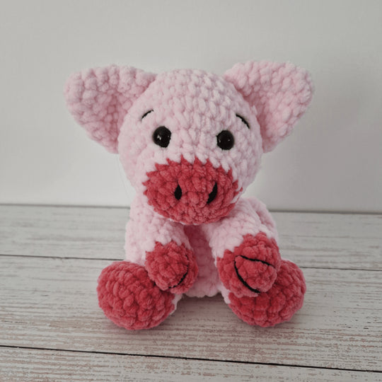 Pebbles the Piglet - Kuscheltier