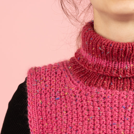 

Brise - Plastron
2