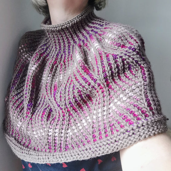 

Outlandish - Pèlerine
1