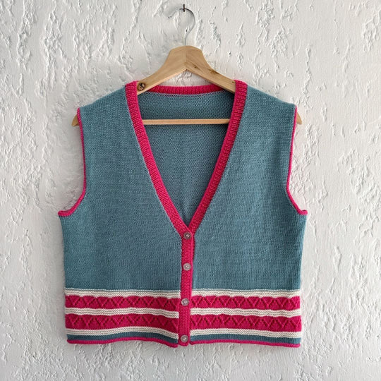 Malibu - Vest