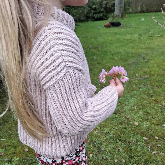 Runa - Pull enfant