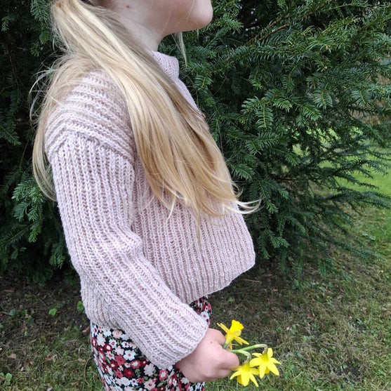

Runa - Children’s Sweater
2