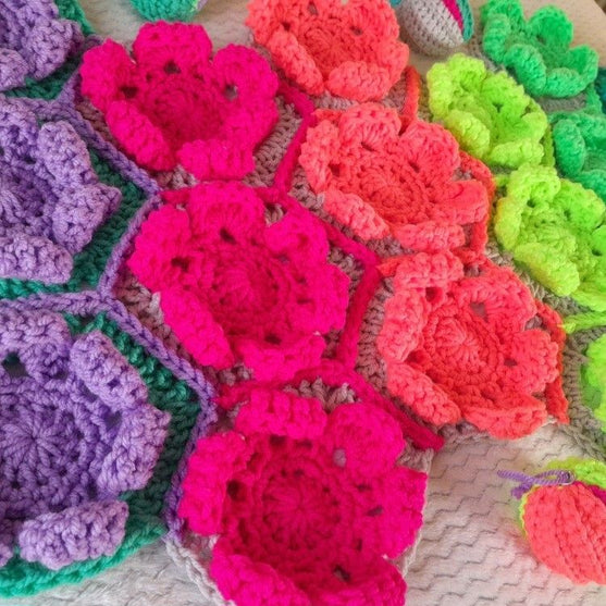 

Cosy and Bright - Blanket
5