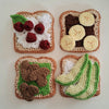 

Toasts
1