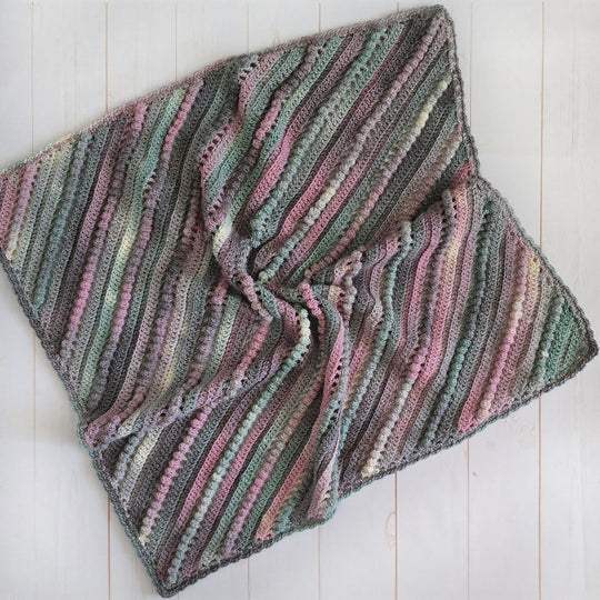 Bubble Tea - Baby Blanket
