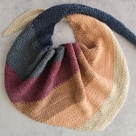 Sherry Trifle - Scarf