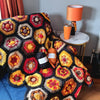 

Hexagon Hugs - Blanket
4
