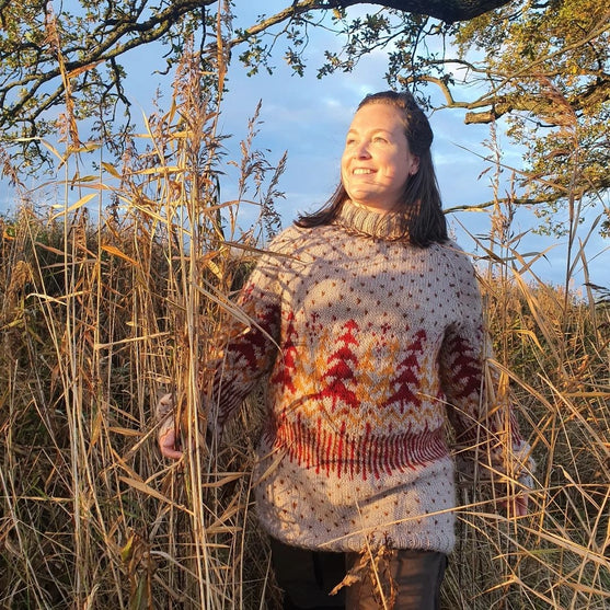 

Hulderstry - Sweater
5