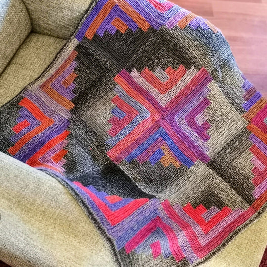 Lights &amp; Shadows - Throw