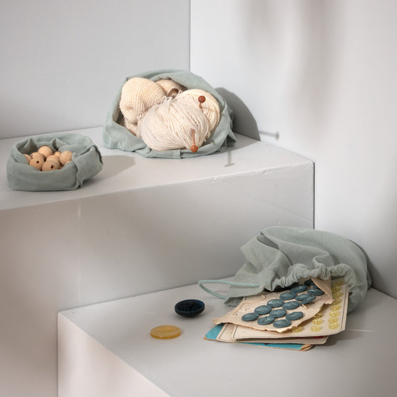 

All Purpose Bag Set - The Organic Company
3