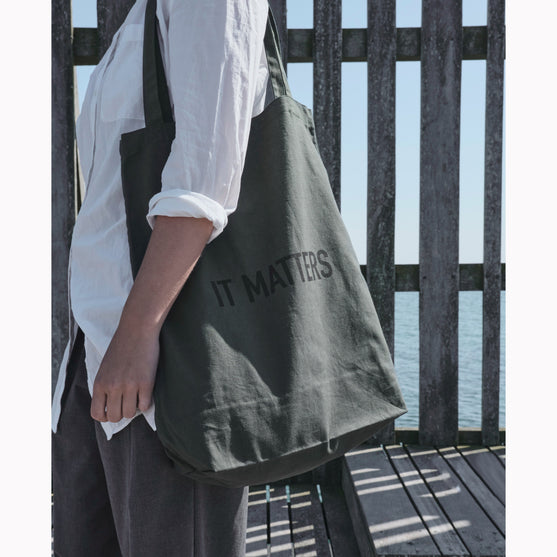 

It Matters Bag - The Organic Company
2