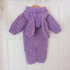 

Honey Bunny Snowsuit
2