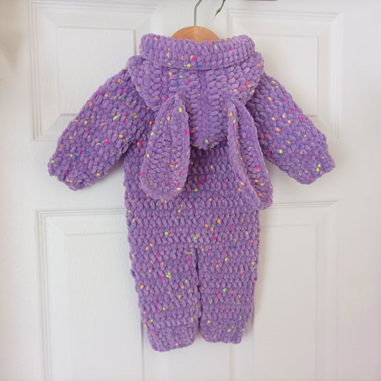 

Honey Bunny Snowsuit
2