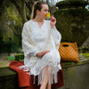 

Snowdrop - Shawl
10