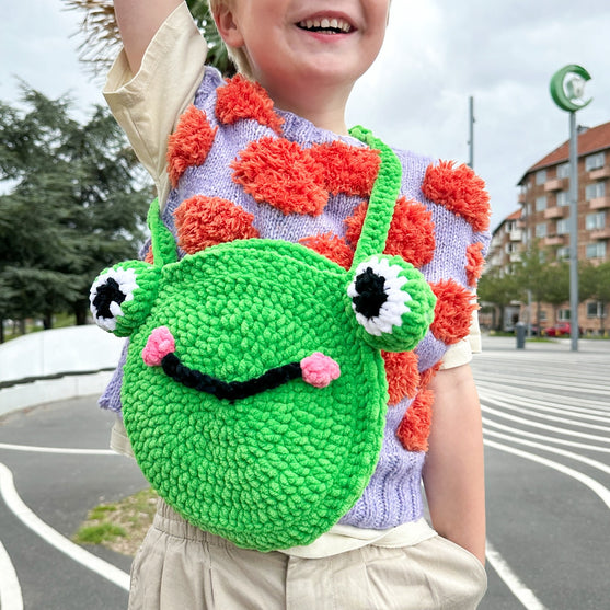 

Fluffy - Pull-over enfant
4
