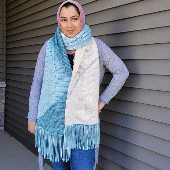 

Snowscapes - Scarf
2