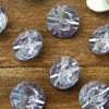 

Tunnel Shank Cocktail Buttons - 18 mm (0.7 inches) - Go Handmade
10