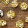 

Tunnel Shank Cocktail Buttons - 18 mm (0.7 inches) - Go Handmade
9