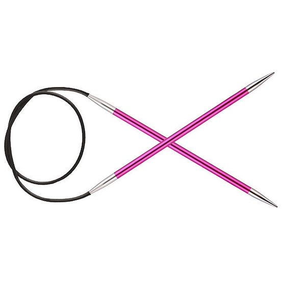 

Zing Circular Needles - KnitPro
23