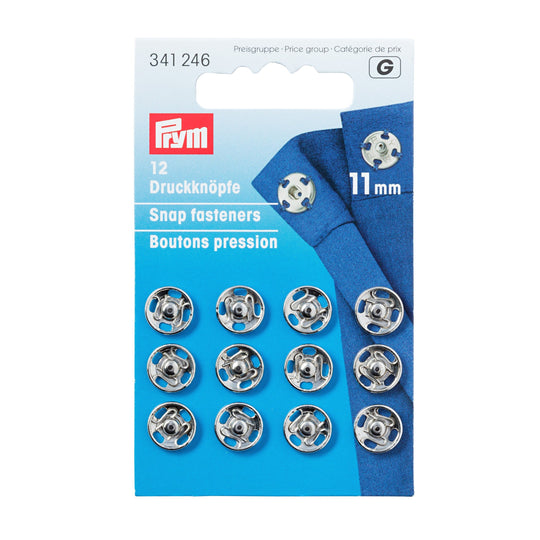 Boutons pression - Prym