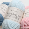 

Teddy Basket met PU lederen basis
7